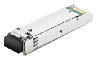 Transceptor SFP Bidi 1000BASE-BX-D 1.25GBPS TX1490NM RX1310NM 20KM LC Monomodo DOM NXSFPGEBD141320D