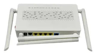 Router ONU XPON Hgu 4GE Wi-fi 6 AX3000 Catv HG7024GAX