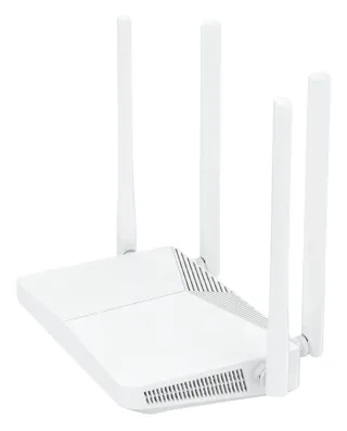 Router WIFI 5 AC1200 Dual Banda 4 Antenas RC412