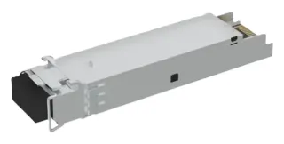 TRANSCEIVER100BASE-BX Bidi SFP TX1550NM RX1310NM LC Single-mode DOM NXSFPPR15133D