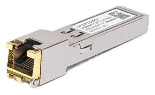 Transceptor SFP 1000BASE-T Cobre RJ-45 100M NXSFP85GESXD