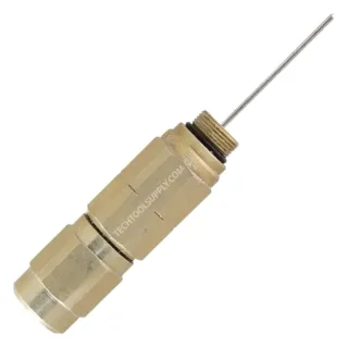 Conector Tipo Pin 2 Piezas para Cable Hardline .500 PP500P3