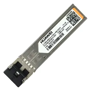 Transceptor Óptico ESFP-850NM-1000BASE-SX/FC200 Multimodo LC 500M