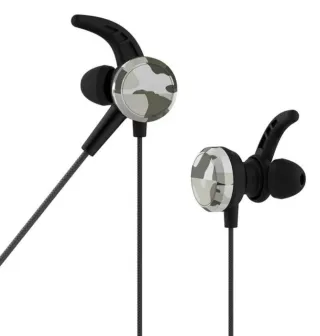 BE-CK14 Audifonos Alambricos Gamer