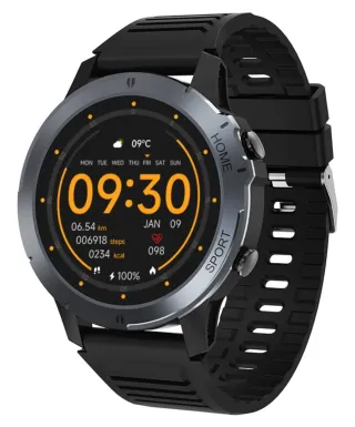 BE-35 Smart Watch Pulso Negro