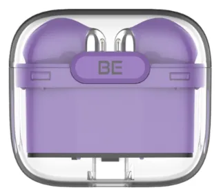 BE-N207L Audifono Inalambrico Lila
