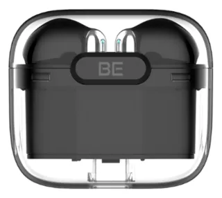 BE-N207N Audifono Inalambrico Negro