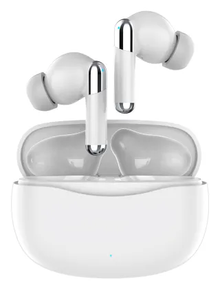 BE-N66B Audifono Inalambrico Blanco