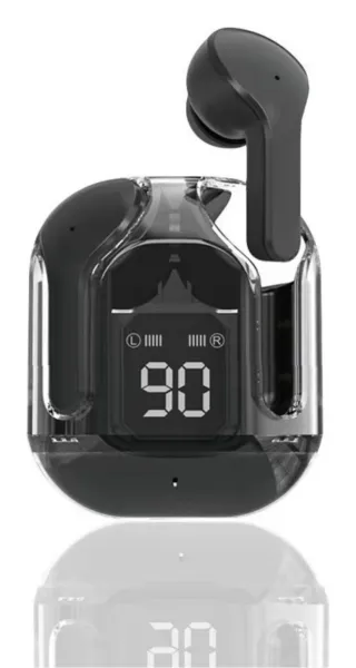 BE-WF100 Audifono Inalambrico Negro