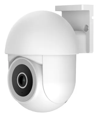 BE-7Q Camara de Vigilancia para Exterior (tipo Domo)