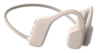 BE-BX1 Audifono de Conduccion Osea Blanco