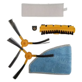 KIT DE CONSUMIBLES ASPIRADORA ROBOT BE-X601 BE-KX601