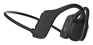BE-NX1 Audifono de Conduccion Osea Negro