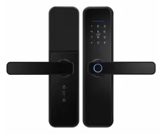 BE-B5N Cerradura Inteligente WIFI Negra