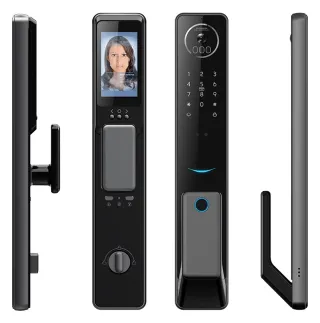 BE-B61 Cerradura Inteligente Wifi, 3D Reconocimiento Facial