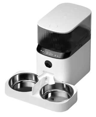BE-V5L Alimentador para Mascotas WIFI