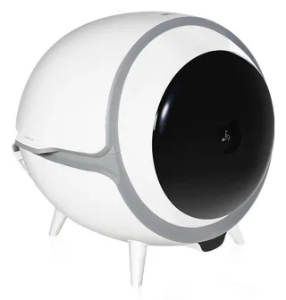 BE-CB01 Arenera Autolimpiable UV WIFI