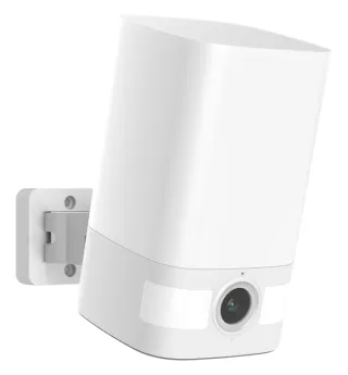 BE-F6T Camara WIFI para Exterior con Luz y Alarma