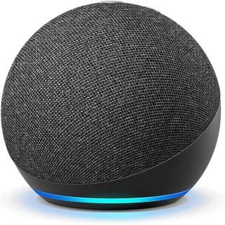Echo Dot Negra
