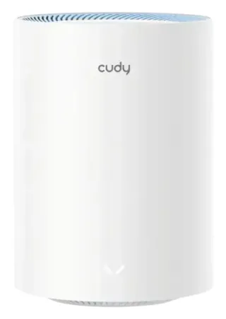 Sistema WIFI Mesh AC1200 Dual Band 1 Unidad Cobertura Hogar - M1200(1-PACK)
