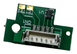 Board Pcb Conexion Tanque para Aspiradora X601