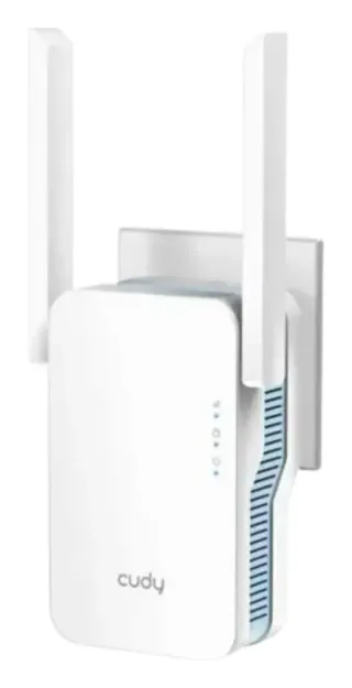 Repetidor WIFI Mesh AC1200 Doble Banda 5GHZ 2.4GHZ Extensor de Señal RE1200
