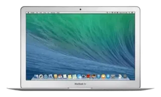 Portátil Macbook Air Ultradelgado 13 Pulgadas Intel Core I5 8GB RAM SSD 128GB
