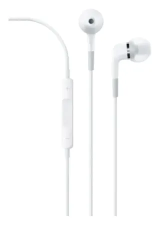 Auriculares In-ear Doble Driver BA 23 Ohm con Micrófono y Control Remoto