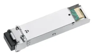 Transceptor SFP 1G 1000BASE-ZX Monomodo 1550NM 80KM LC DOM NXSFP15GEZX