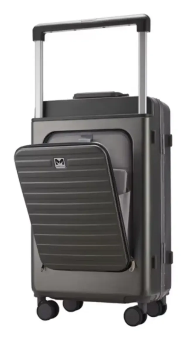 BE-CO1G Carry ON Gris