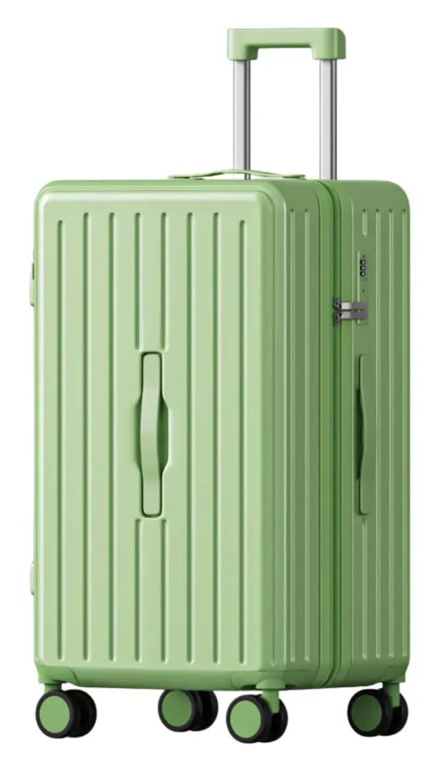 BE-CO2V Carry ON Verde