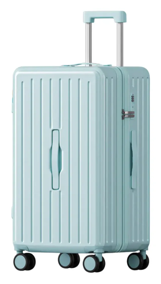 BE-CO2A Carry ON Azul