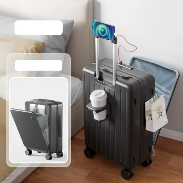 BE-CO4G Carry ON Gris