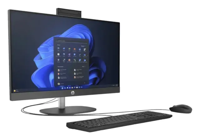 Computador Escritorio Todo en Uno 23.8" Amd Ryzen 7 16GB RAM 512GB SSD