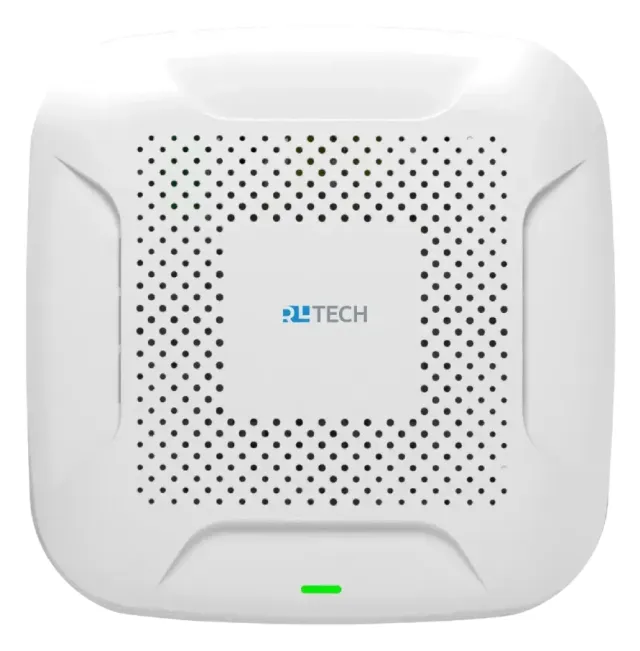 ONU GPON Fttr Esclavo para Techo WIFI 6 Mesh 3000MBPS Puerto 2.5G