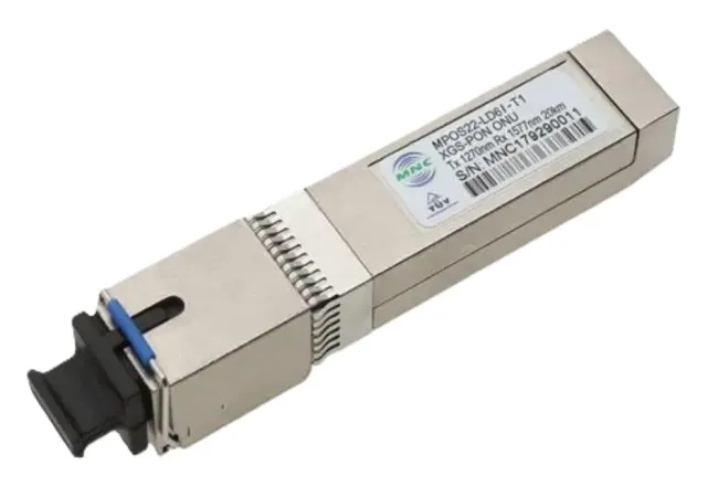 Transceptor SFP GPON OLT Clase C+ 1490NM1310NM SC MSLG20-D6C-CT1