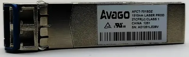 Transceiver AFCT-701SDZ