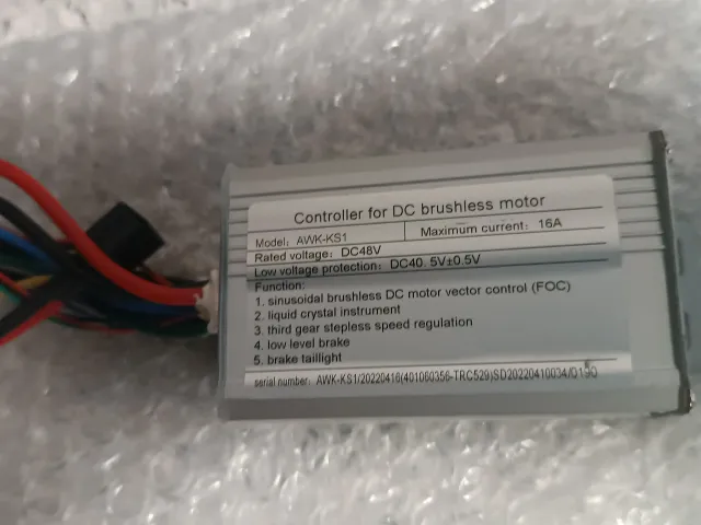 Controladora AWK-KS1 Pro