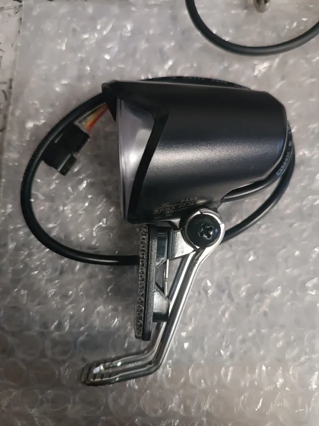 Luz Frontal Patineta 22365
