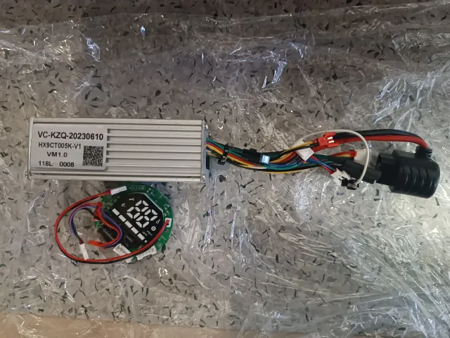 Controladora X9 36V