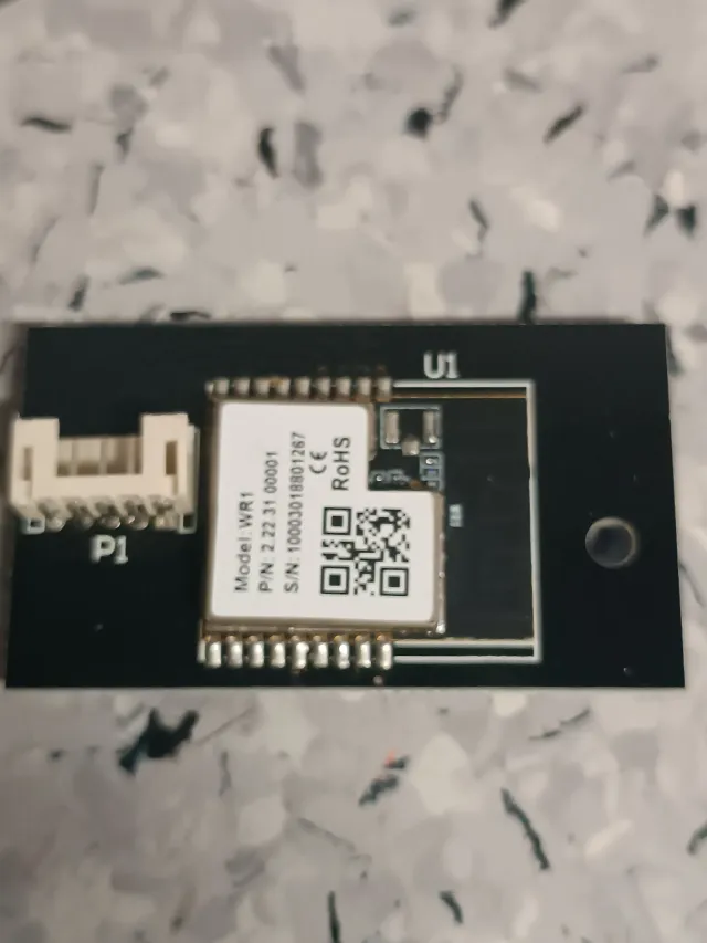 Main Board WIFI W3