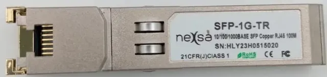 Transceiver SFP-1G-TR