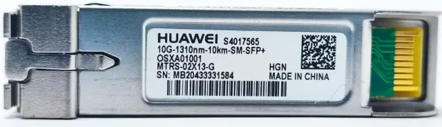 Transceiver MTRS-02X13-G