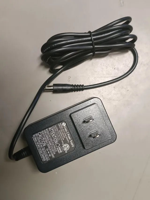 Cargador X8F
