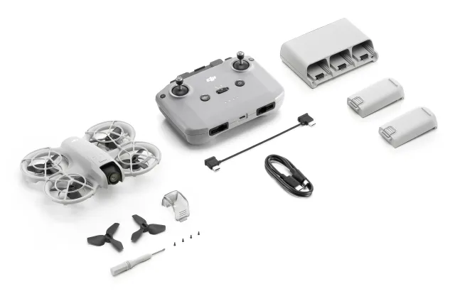 Dron Dji Neo Combo