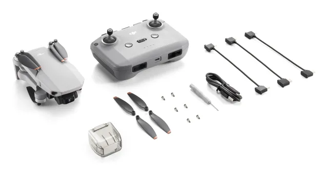 Dron Dji Mini 4K