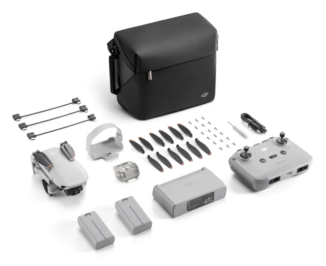 Dron Dji Mini 4K Combo