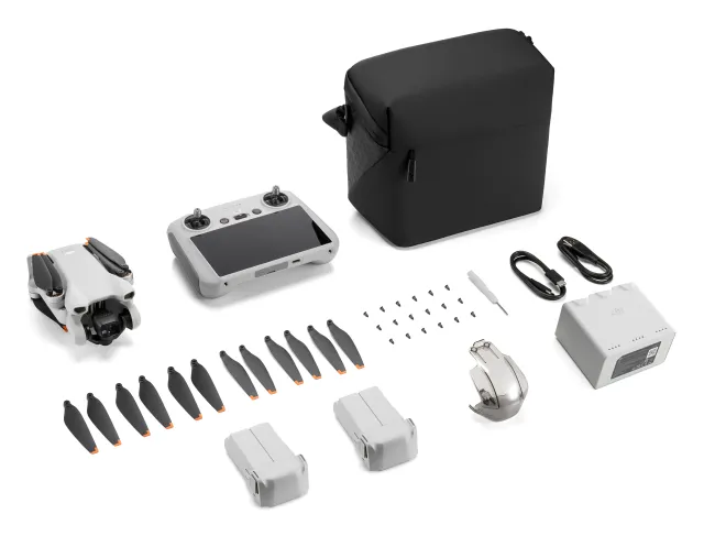 Drone Dji Mini 3 (dji RC)