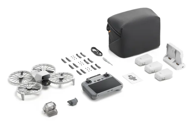 Dron Dji Flip Combo RC2