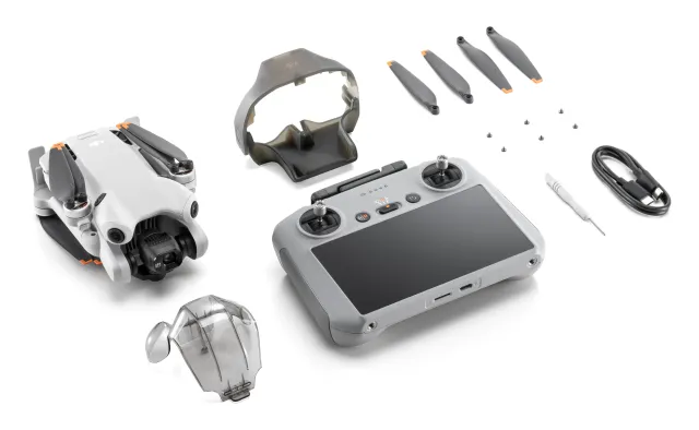 Dron Mini 4 Pro RC2